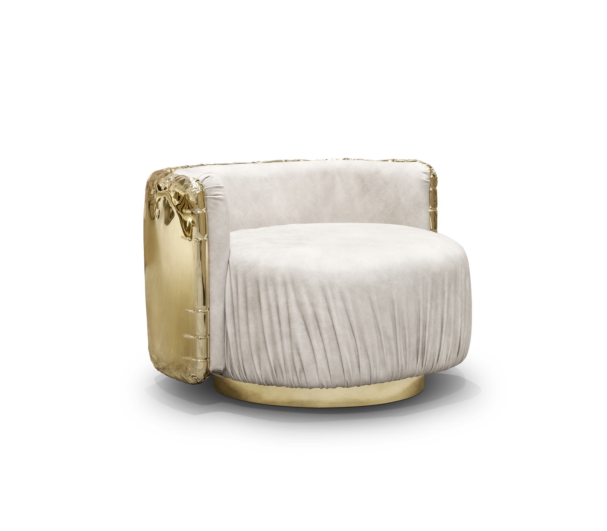 Imperia ronde fauteuil