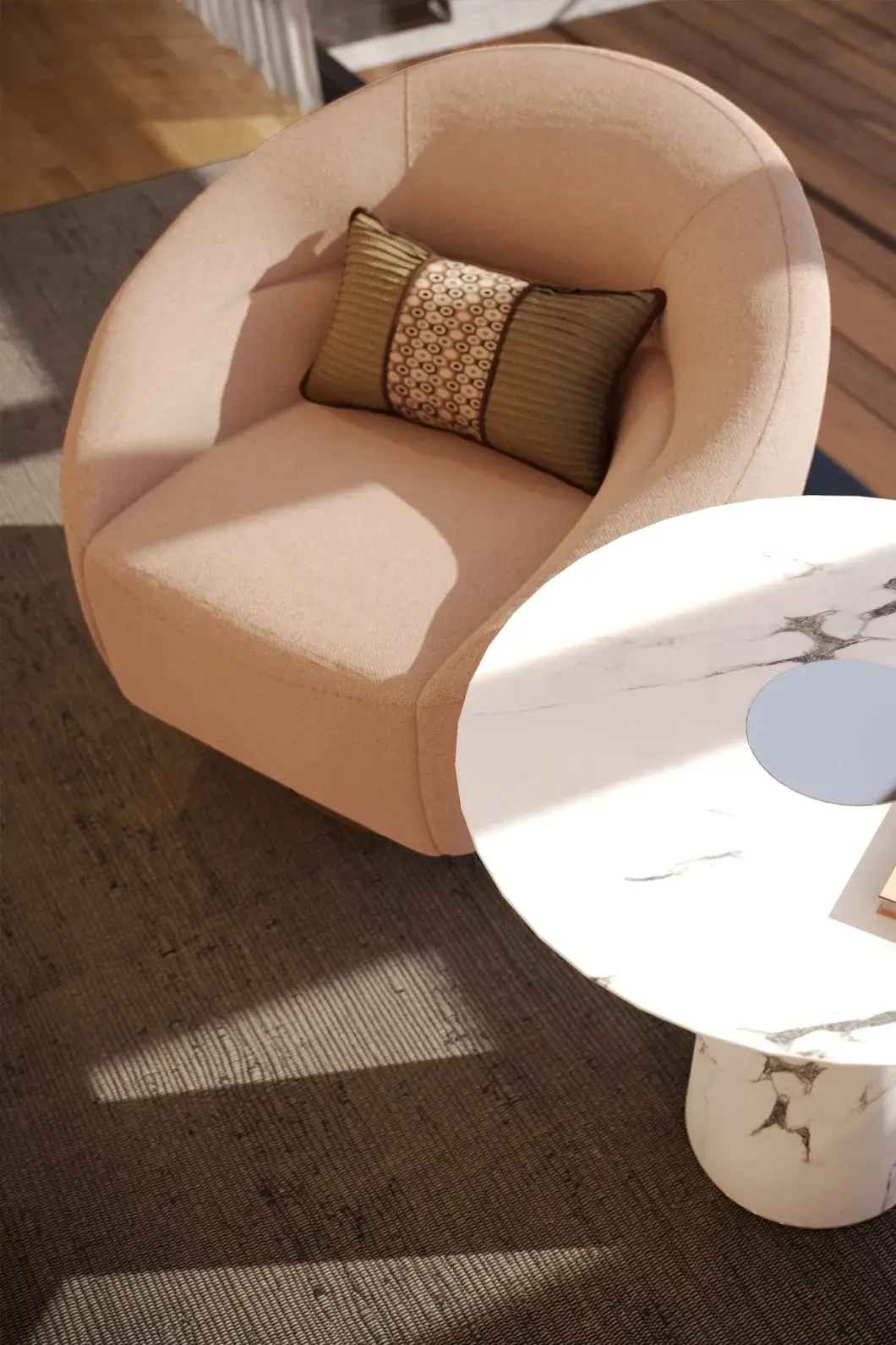 Manor fauteuil - 1