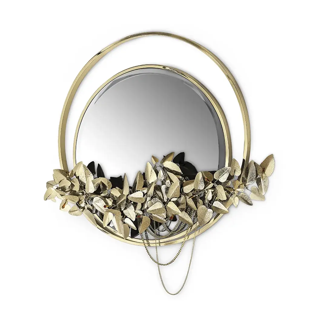 Royal II wandlichtspiegel