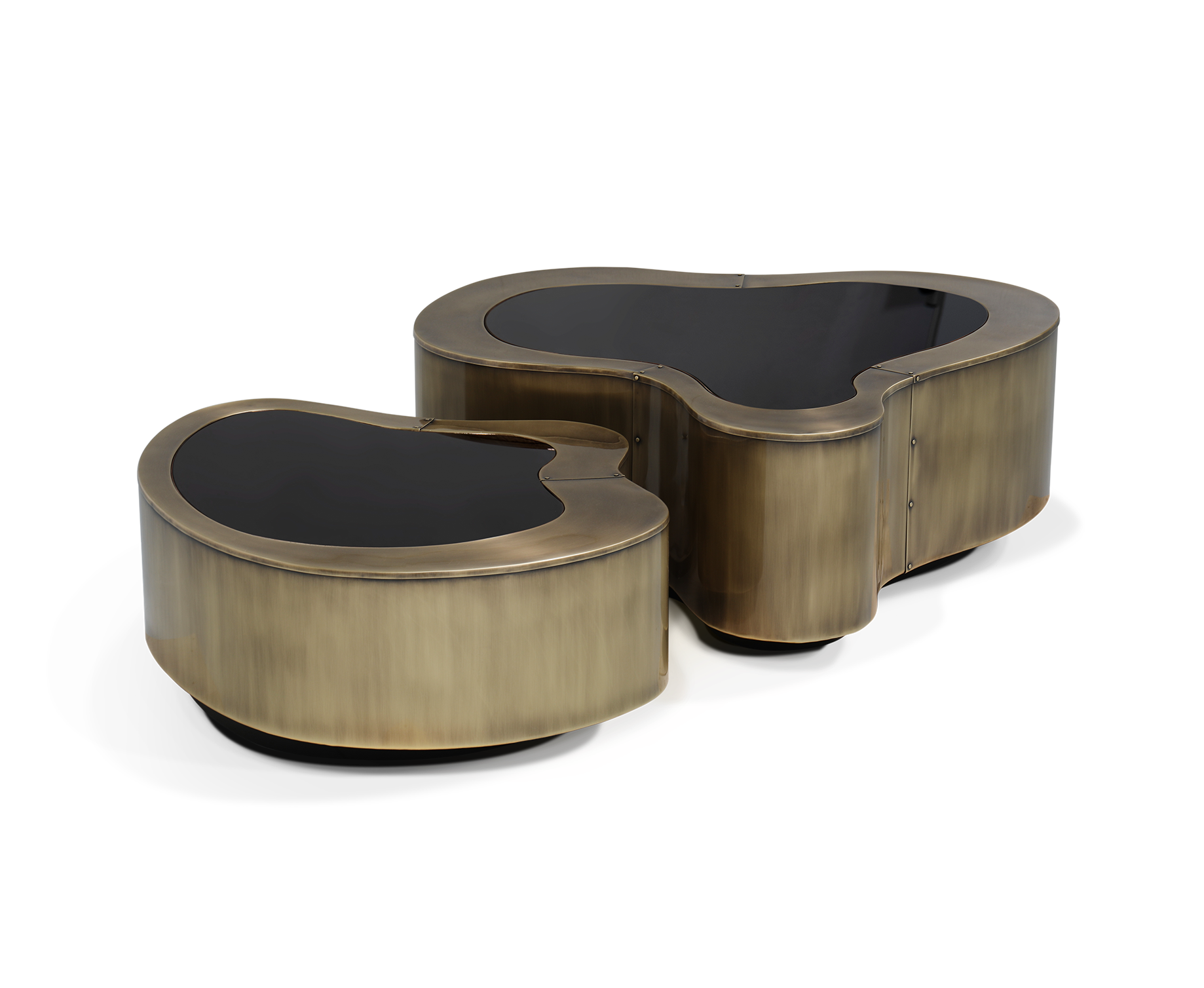 Crest patina luxe salontafelset