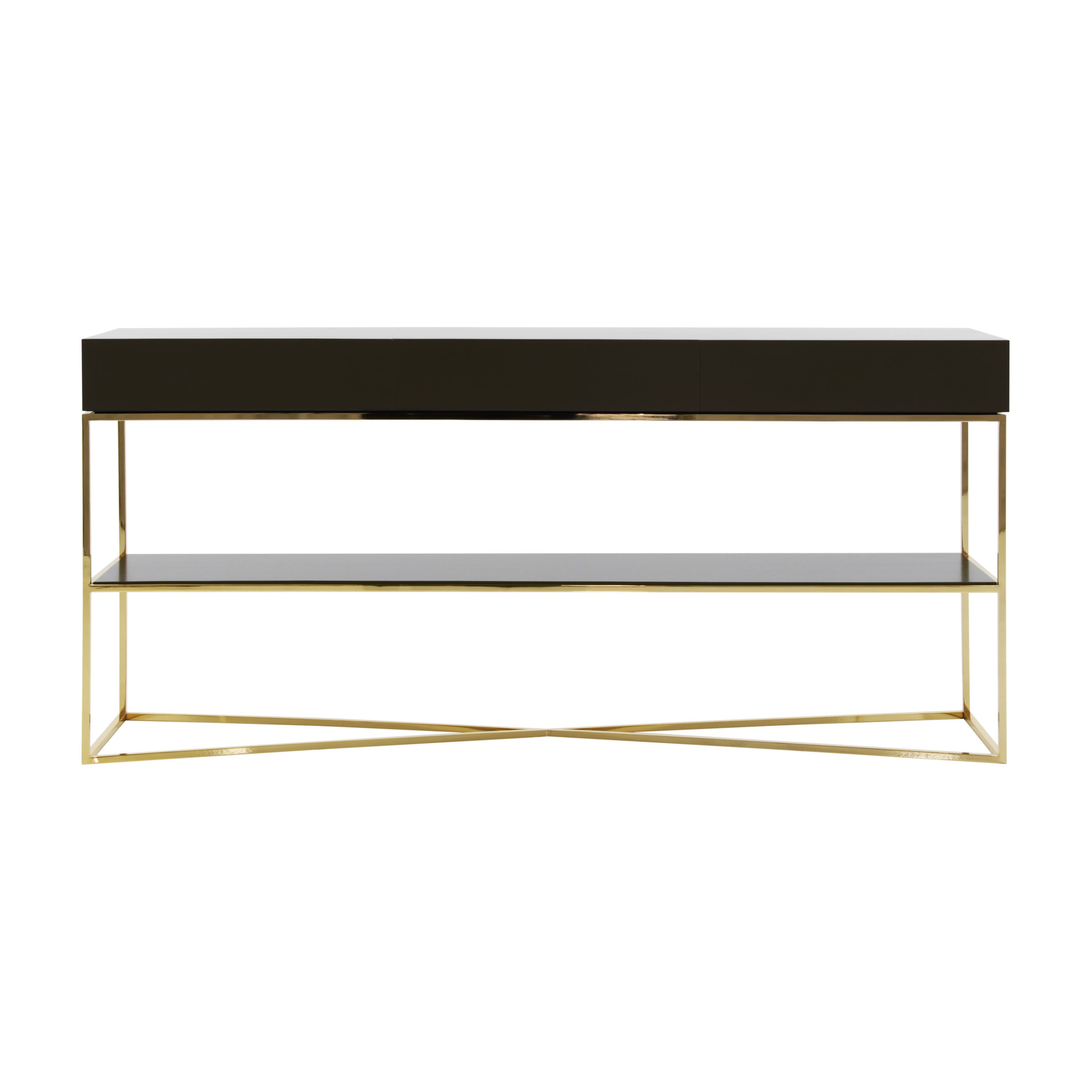 Klepsidra consoletafel