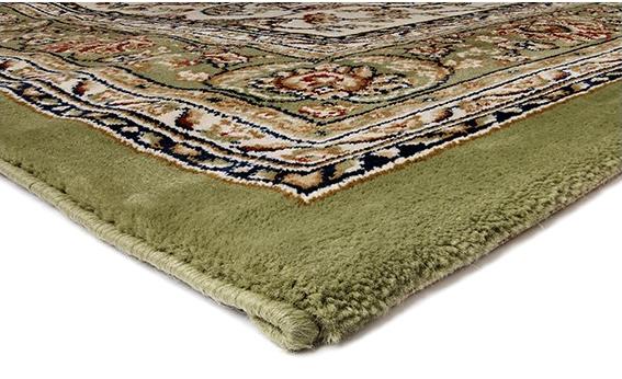 Oosters machinaal geweven tapijt | Maat: 60 × 115 cm