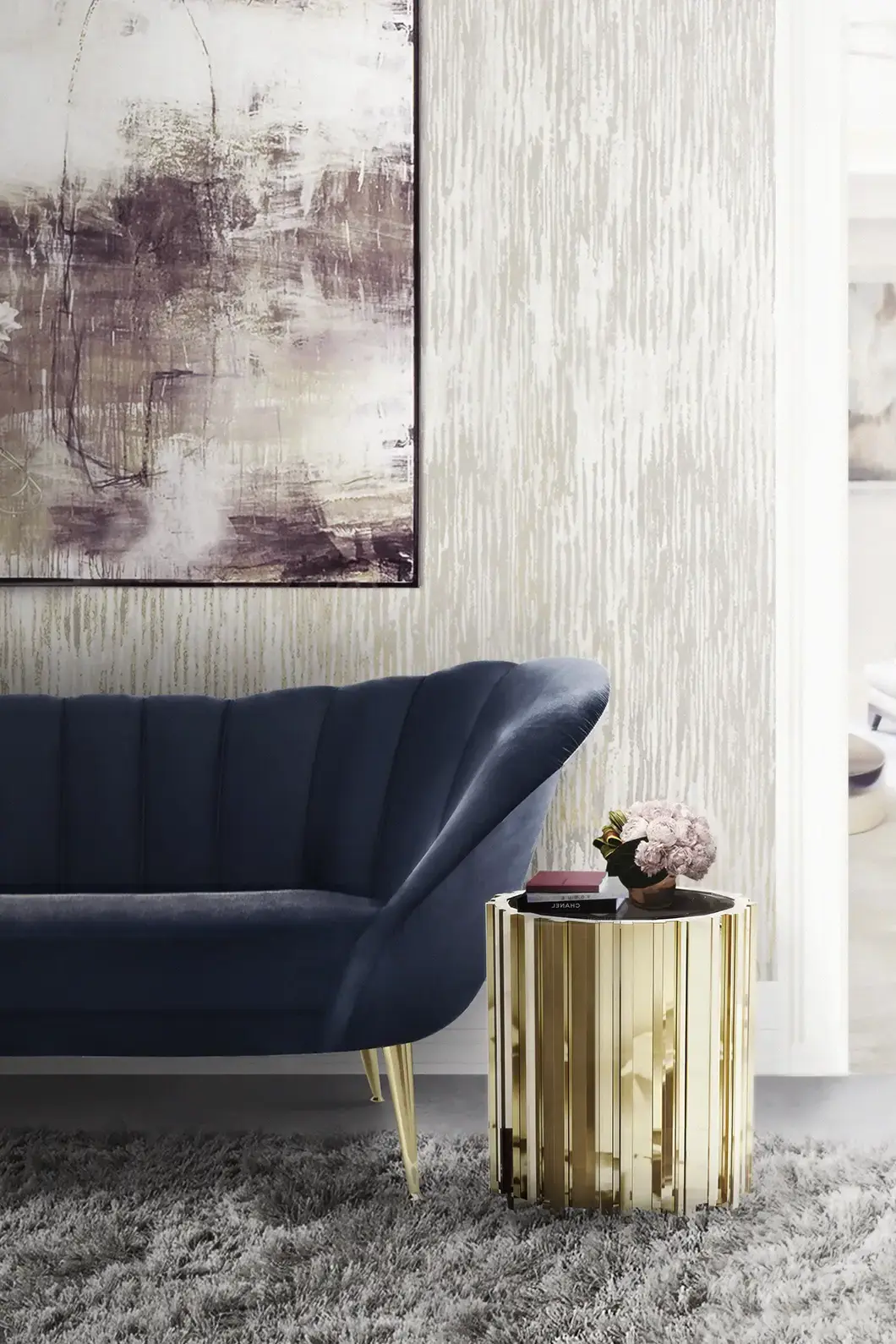 Imperial grote bijzettafel