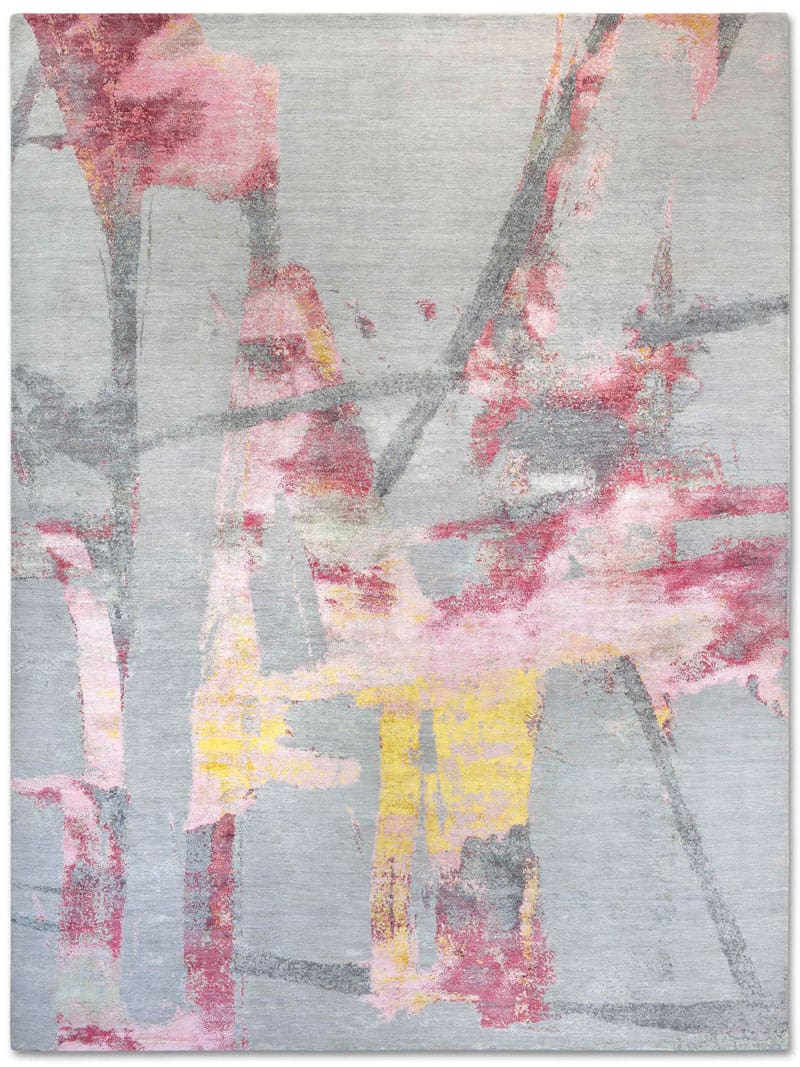 Arizona handgeweven tapijt | Maat: 122 × 183 cm