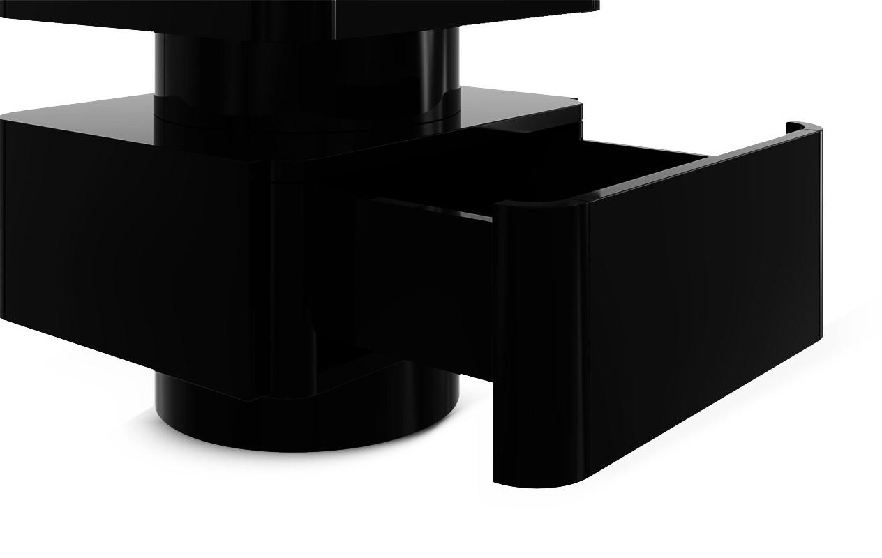 Zen zuil wastafel