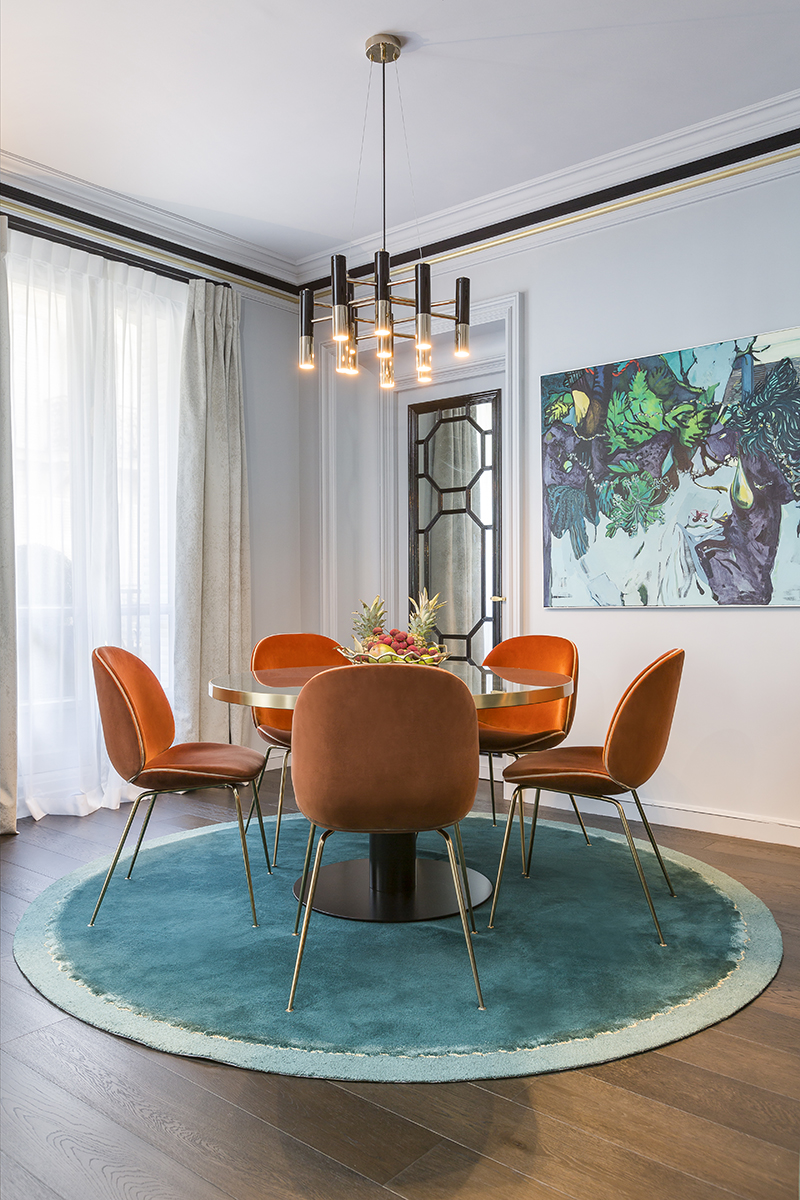 Modernistische hanglamp - 3