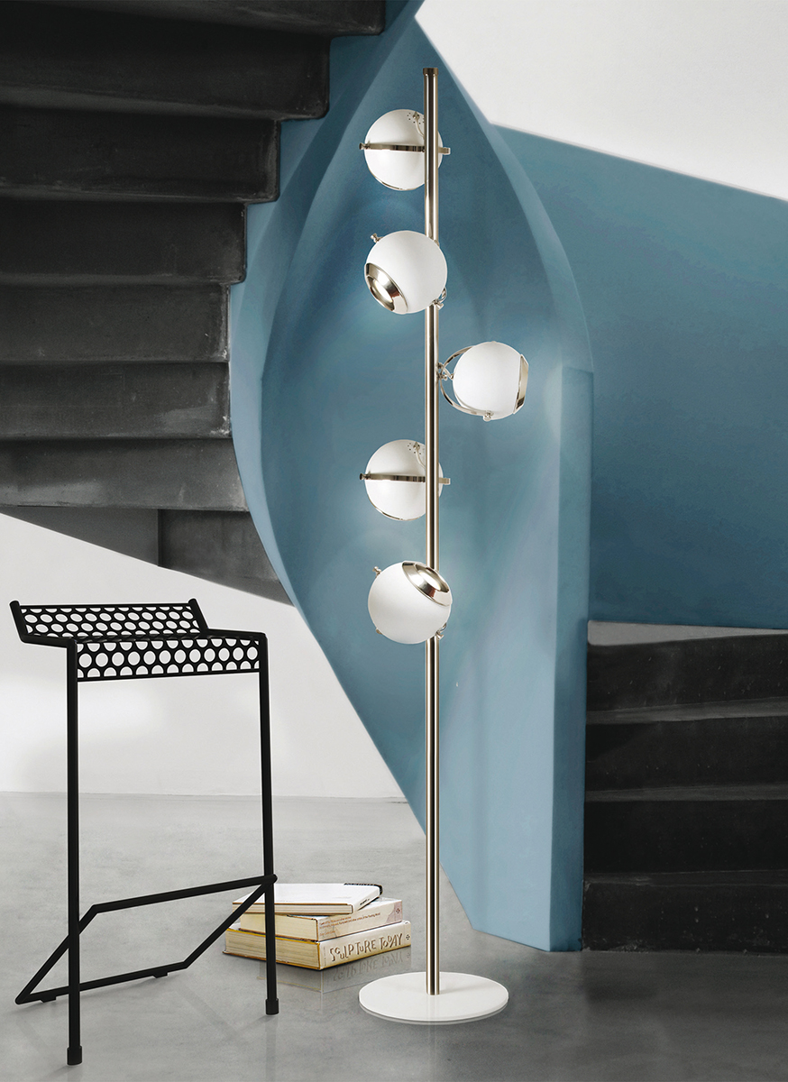 Visionary vloerlamp - 3