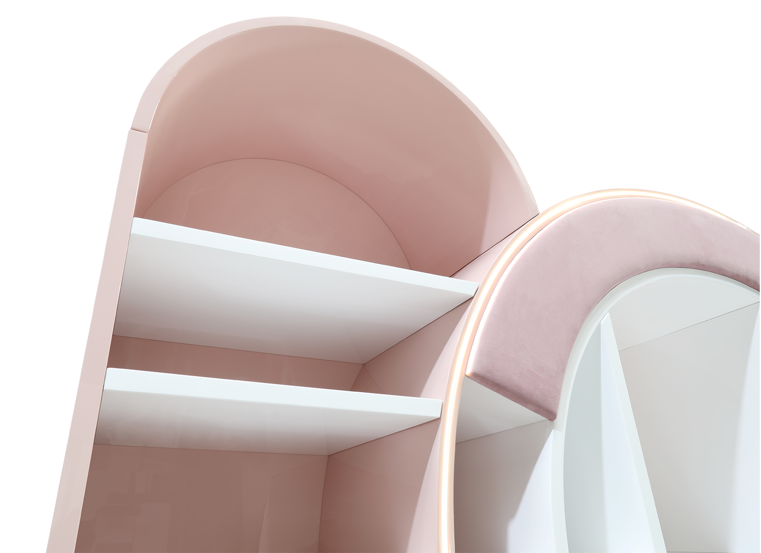 Sugar Rush kinderboekenrek