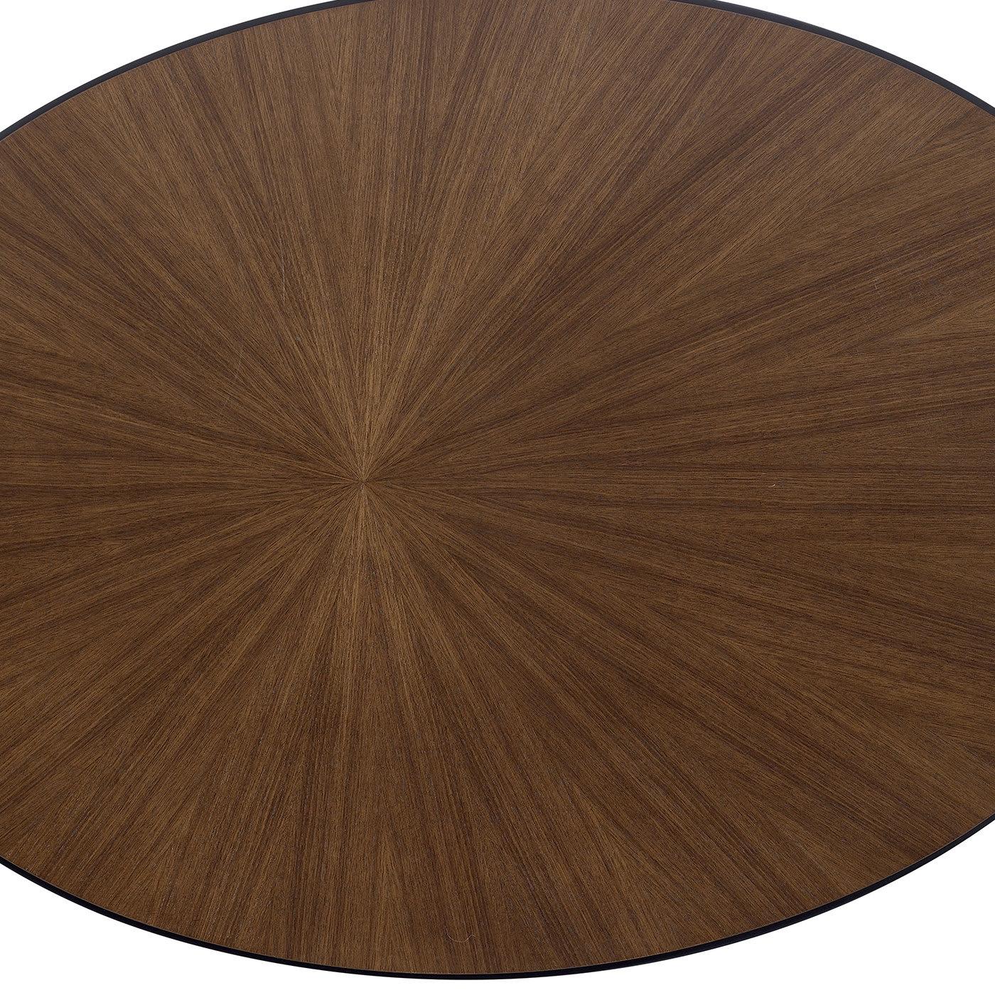 Dilan ovale salontafel | Afmetingen: B 130 × D 90 × H 40 cm