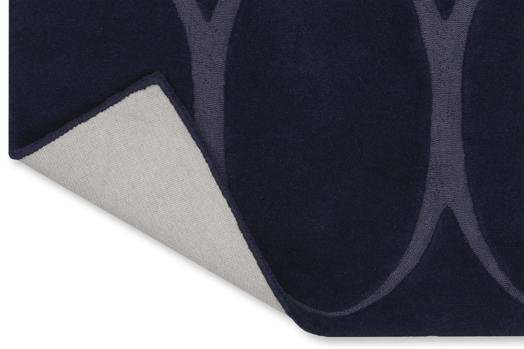 Renaissance blauw tapijt | Maat: 250 × 350 cm