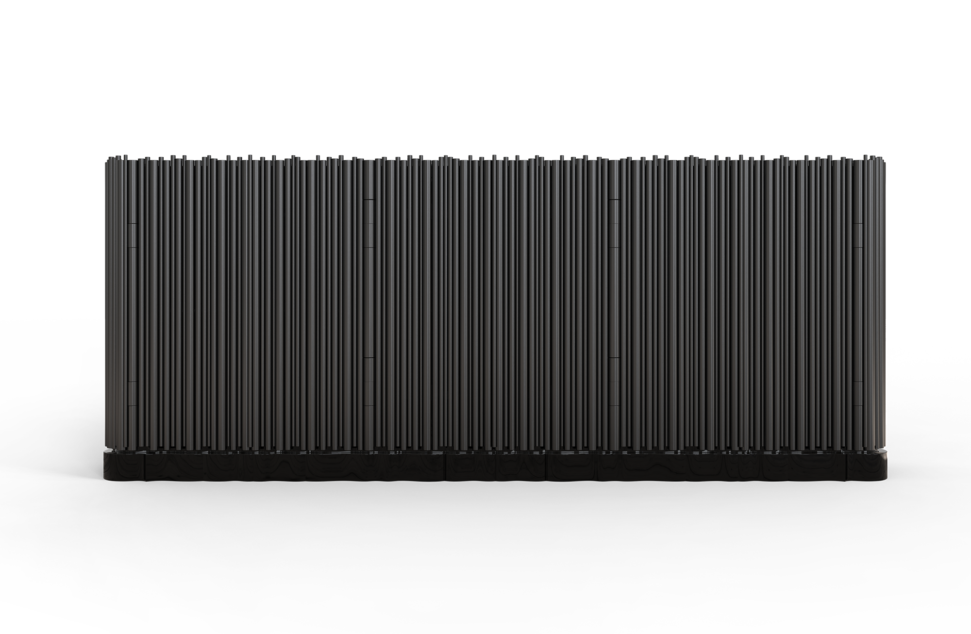 Harmony zwart premium dressoir