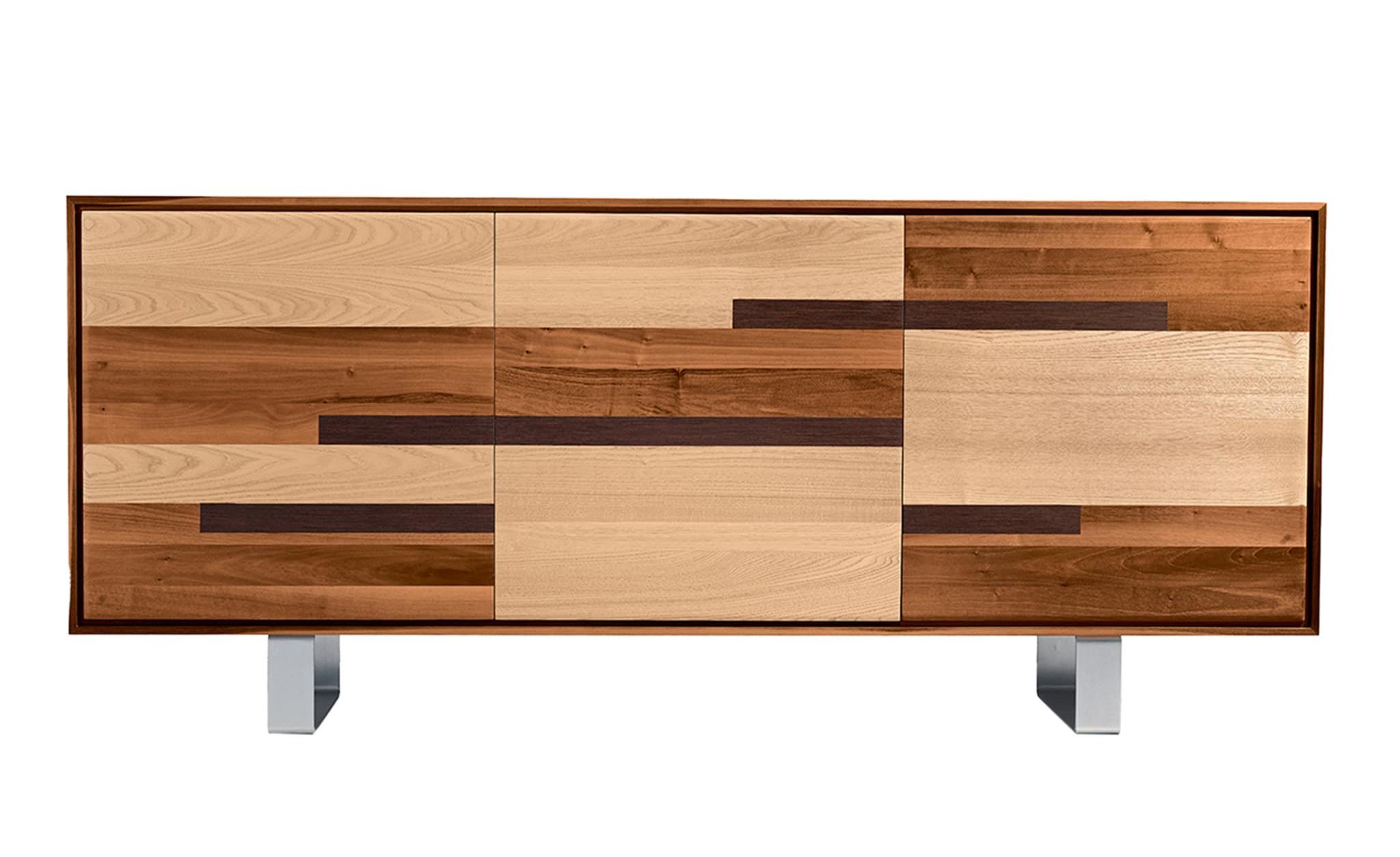 Materia natura 3-deurs dressoir | Configuratie: 3-Doors