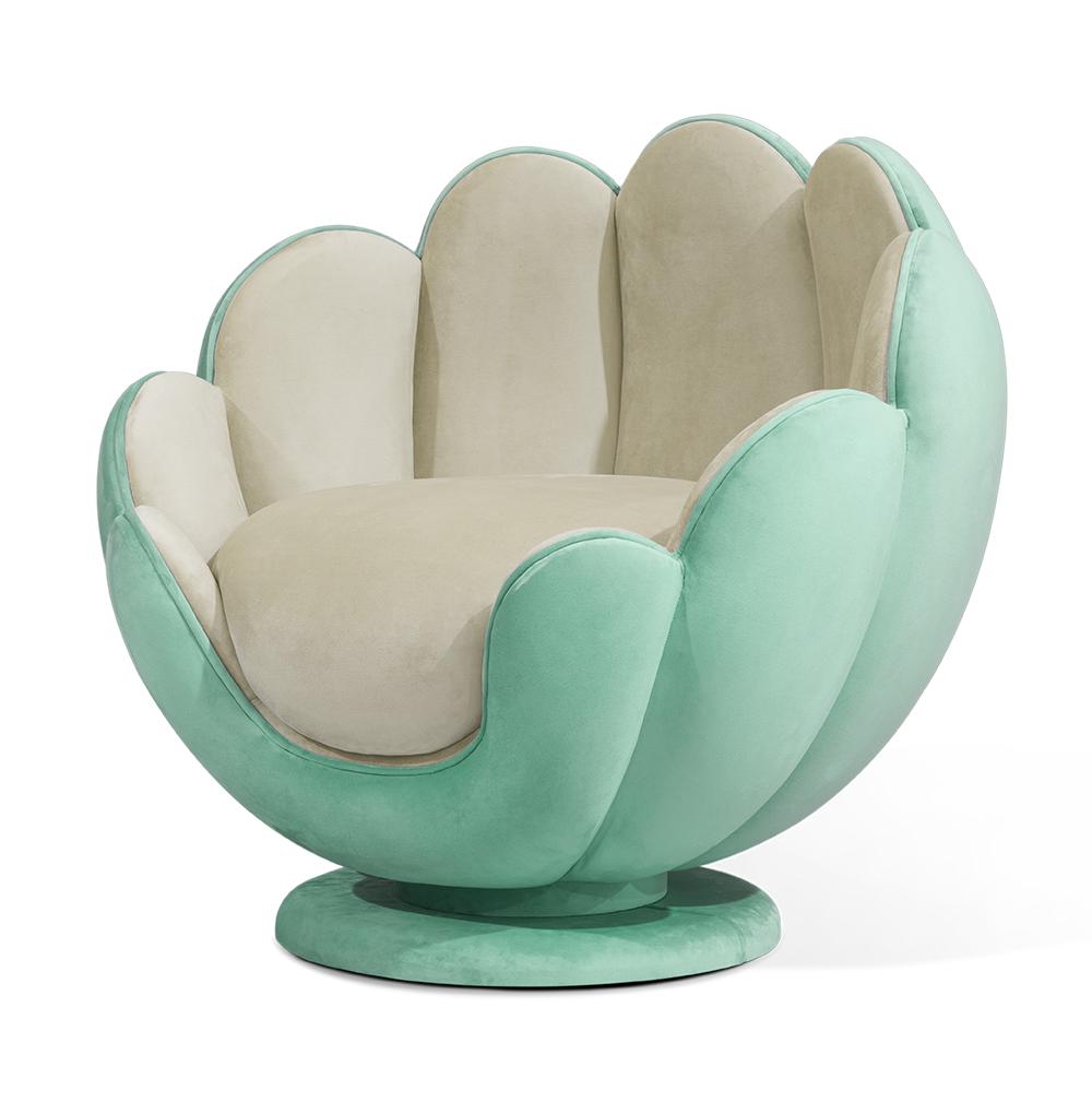Lotus Serenity kinderfauteuil