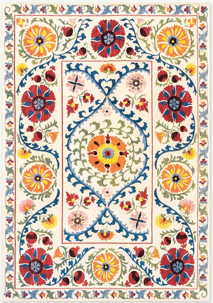 Origine tapijt | Maat: 280 × 390 cm