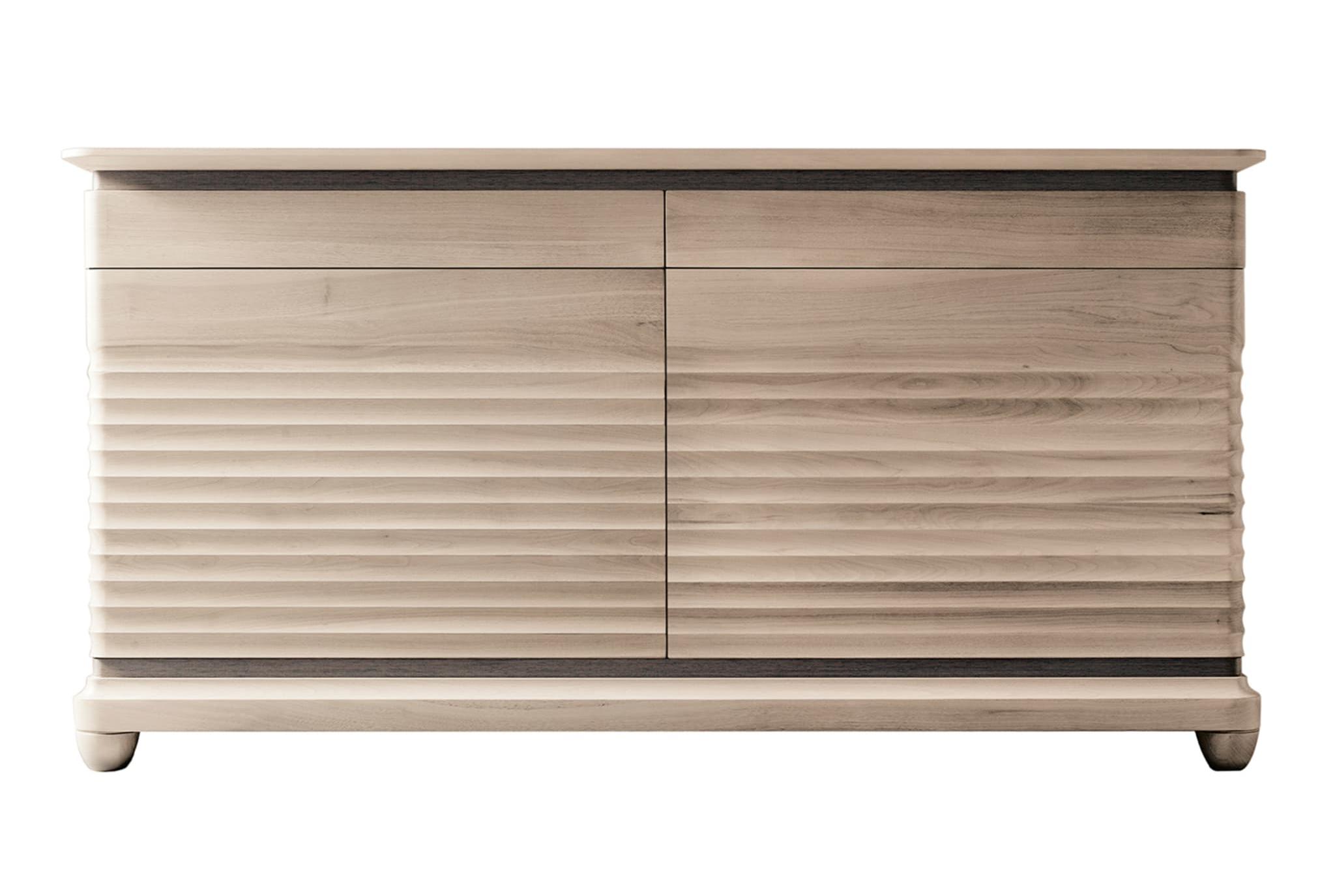 Traccia grijze luxe dressoir
