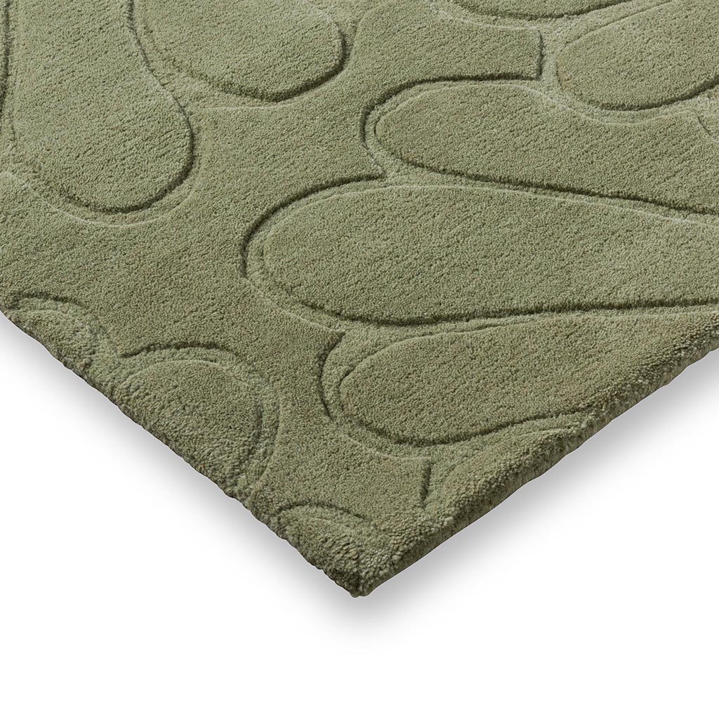 Coleby petals haag gr tapijt | Maat: 250 × 350 cm