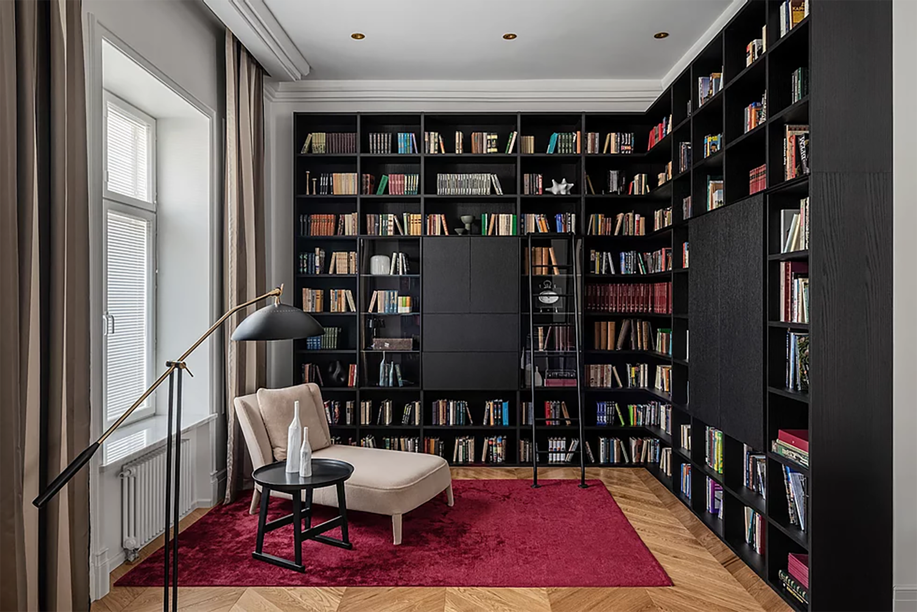 Voyager vloerlamp - 11