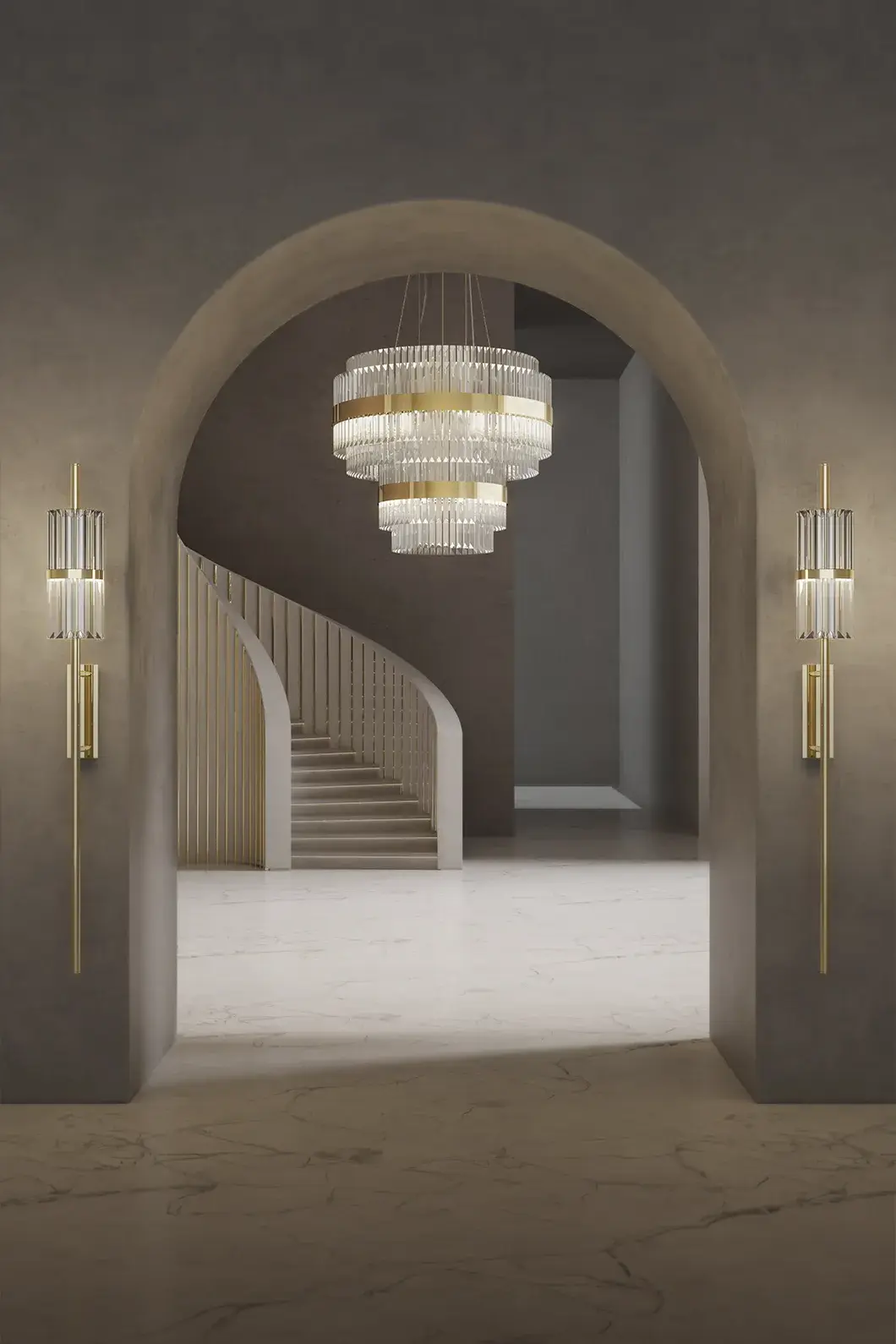 Freedom ronde kroonluchter - 2