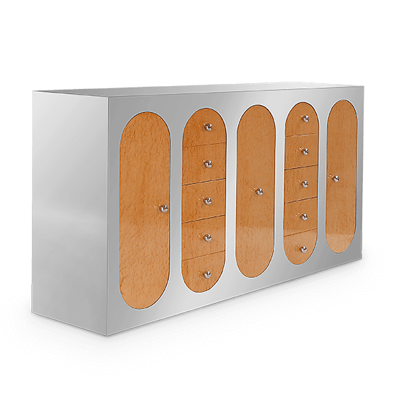 Clara hal consoletafel