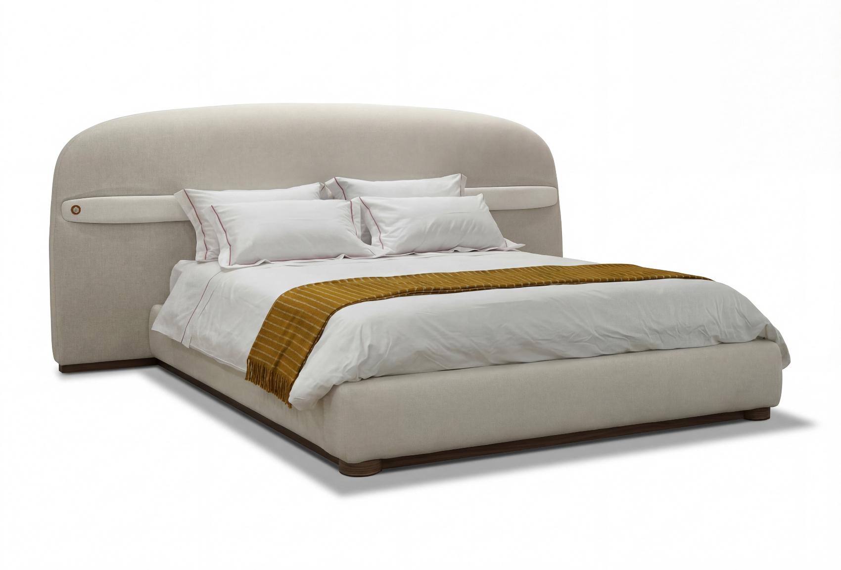Bon Ton bed met hoofdeinde
