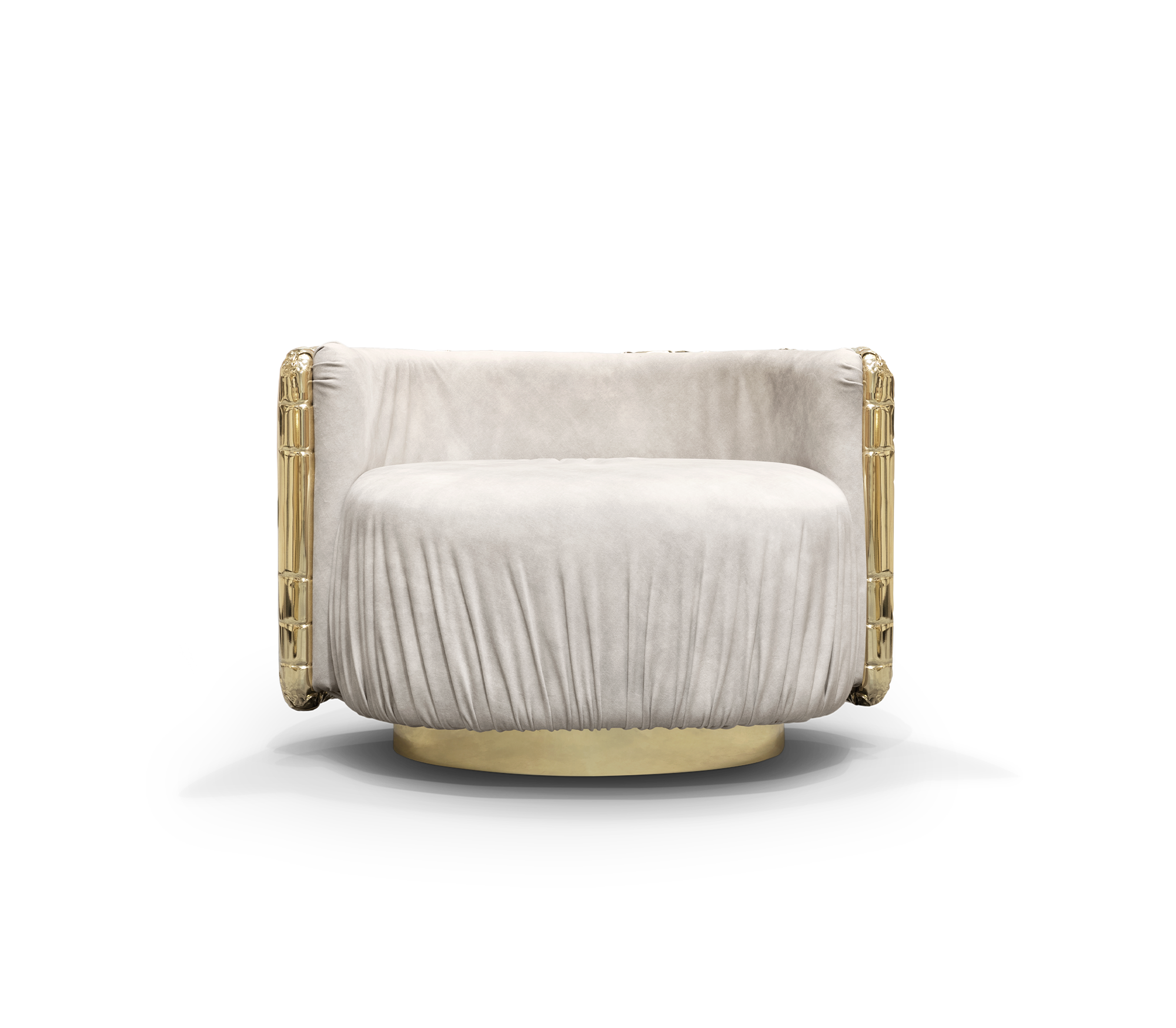 Imperia ronde fauteuil