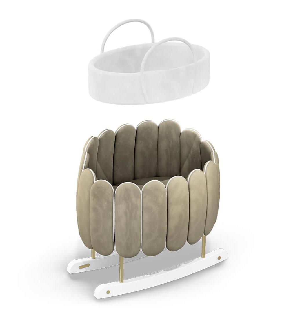 Lotus Gentle schommelwiegje