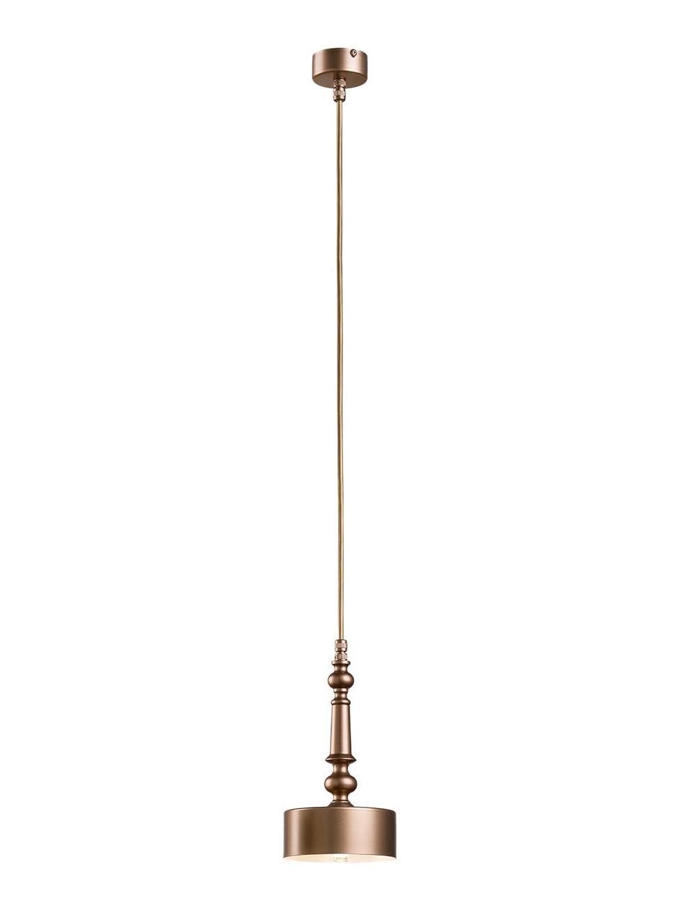 Anodische Afwerking Hanglamp