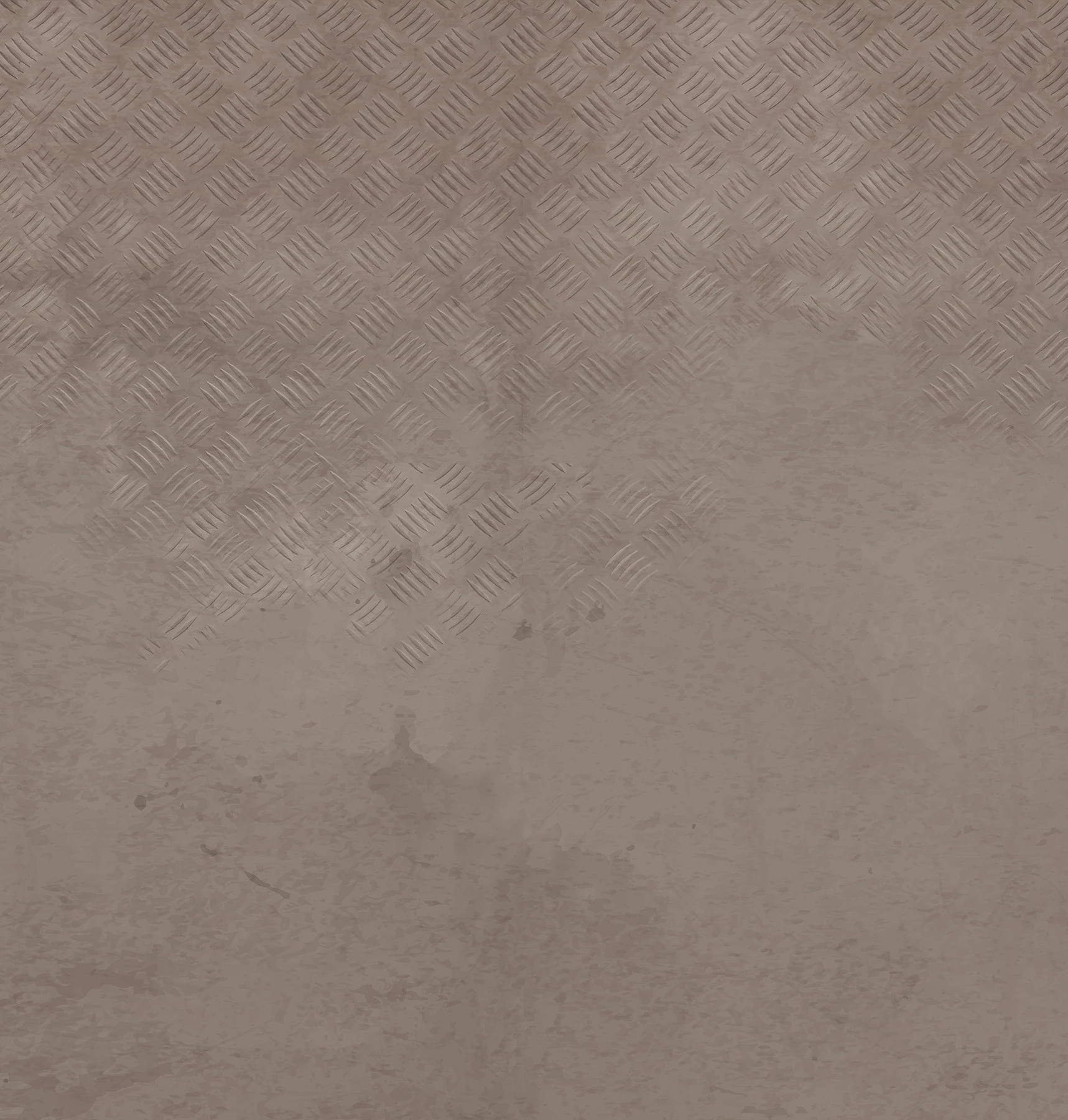 Concrete behang