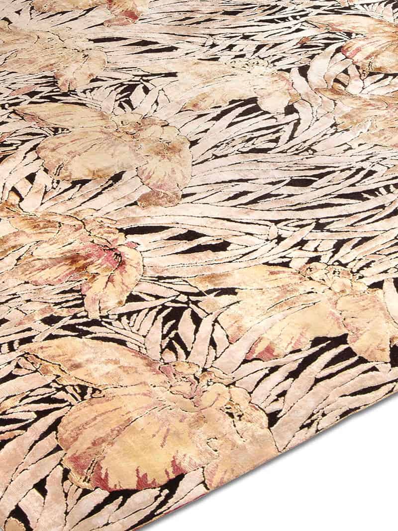 Margareth handgeweven tapijt | Maat: 365 × 457 cm
