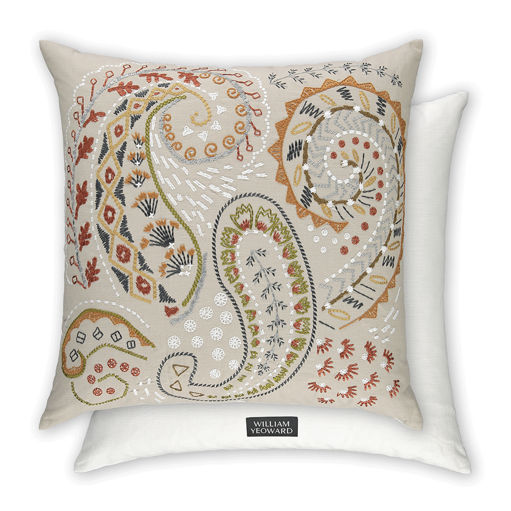 Lakhama Spice 60 × 60 kussen