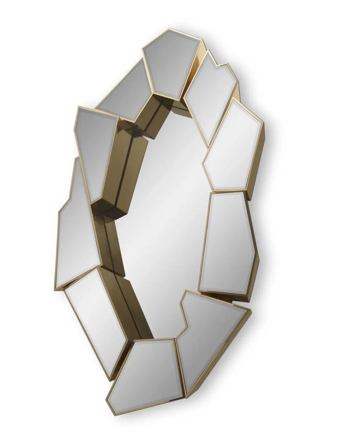 Shatter spiegel