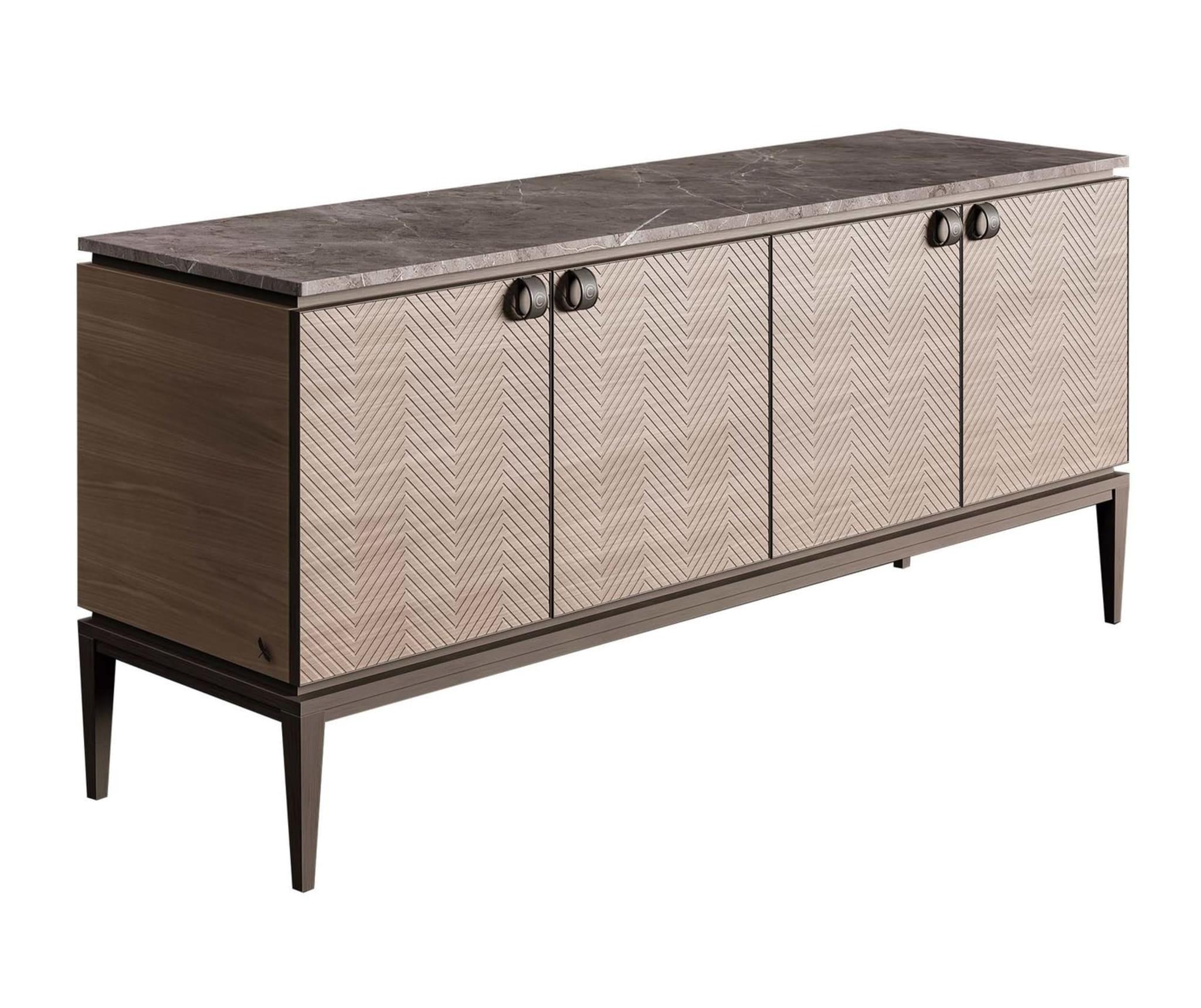 Marmeren dressoir