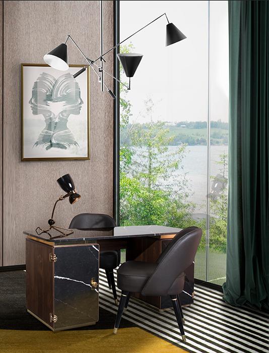 Langston schrijfbureau - 2