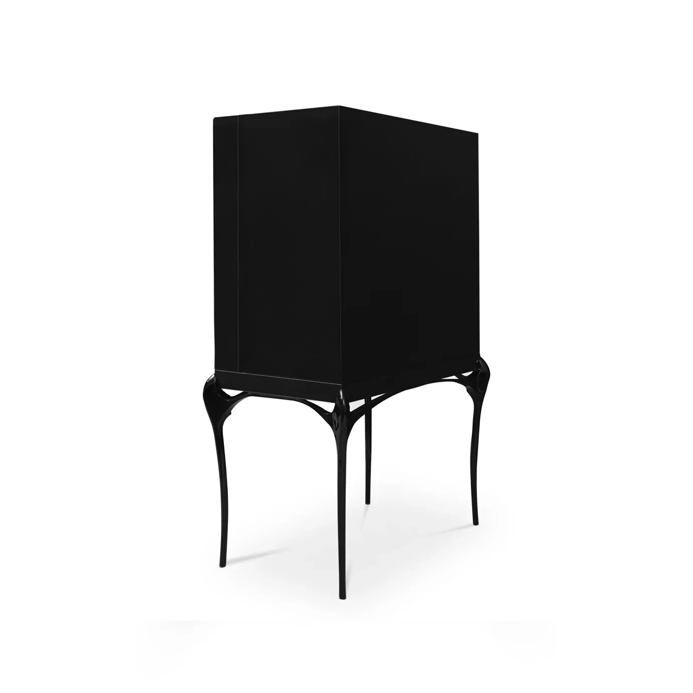 Allure gouden veer barkast