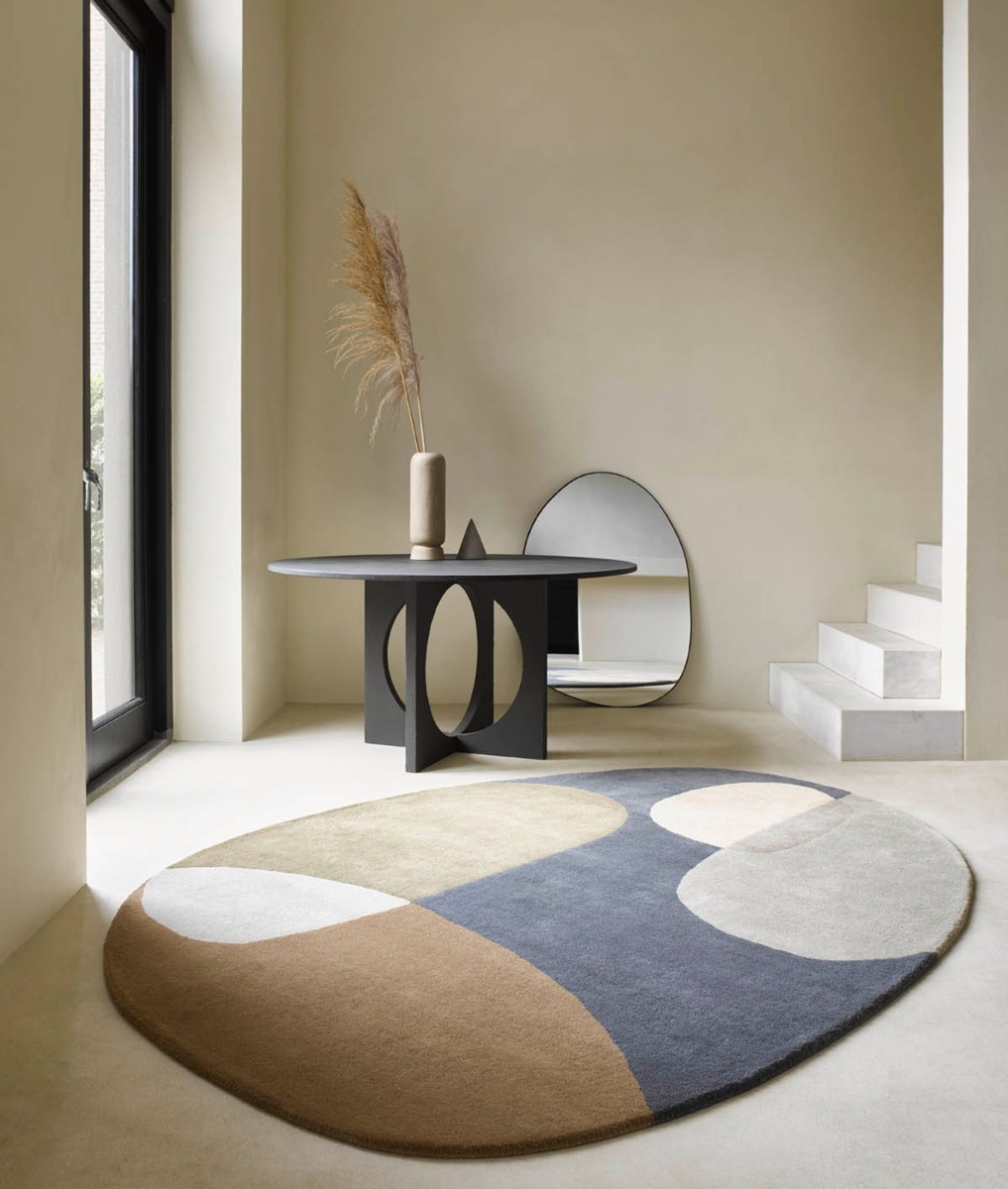 Decor miller fall tapijt | Maat: 250 × 350 cm