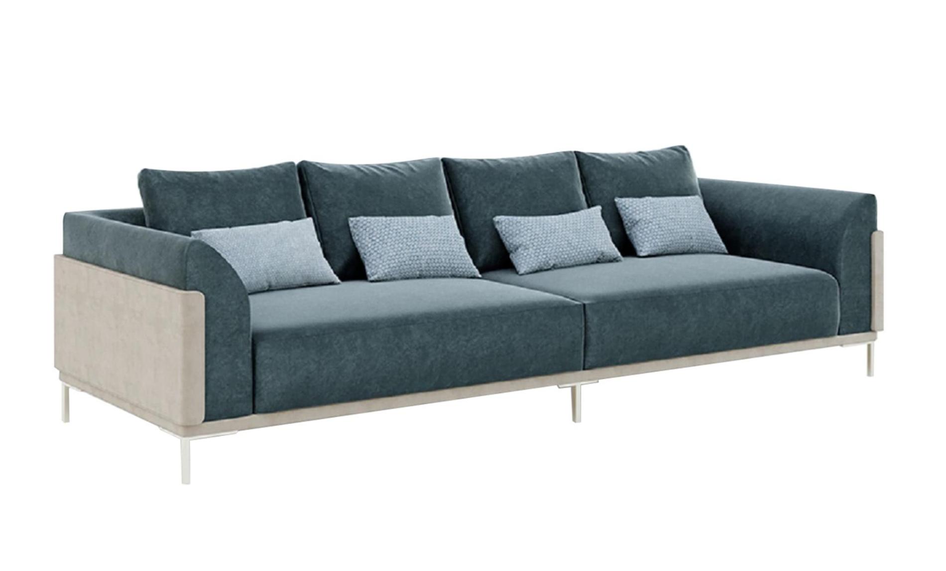 Vittoria premium bank | Afmetingen: B 280 cm