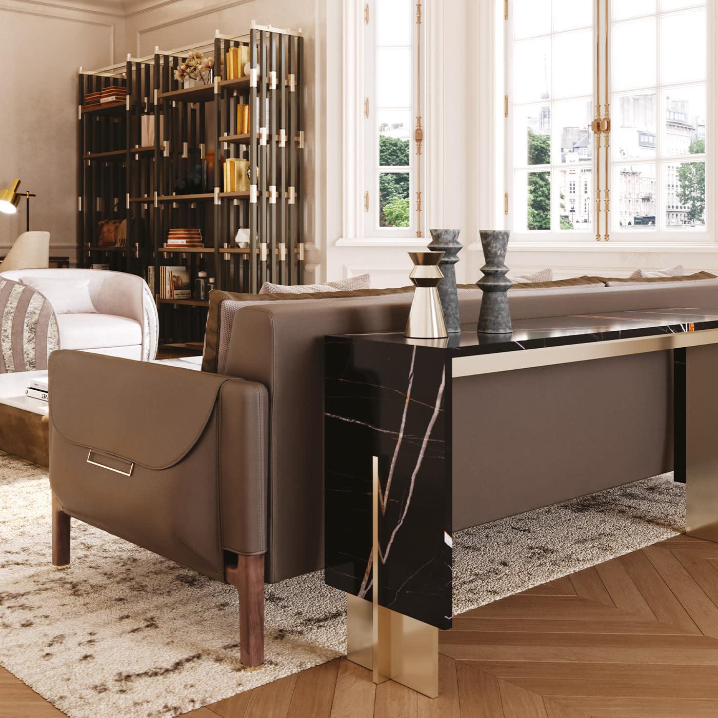 Guglielmo klassieke Italiaanse console