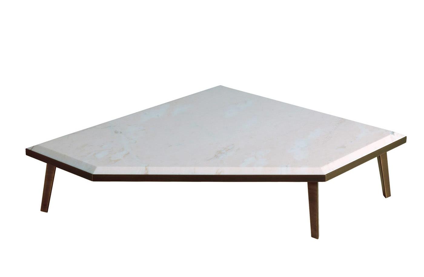 Uitschuifbare Salontafel