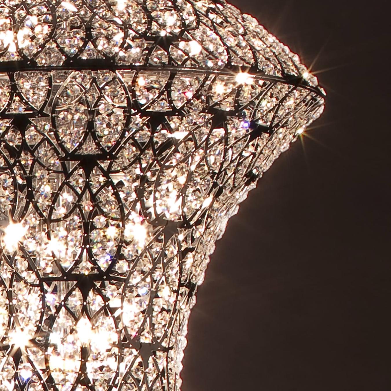 Arabesquie staande lamp