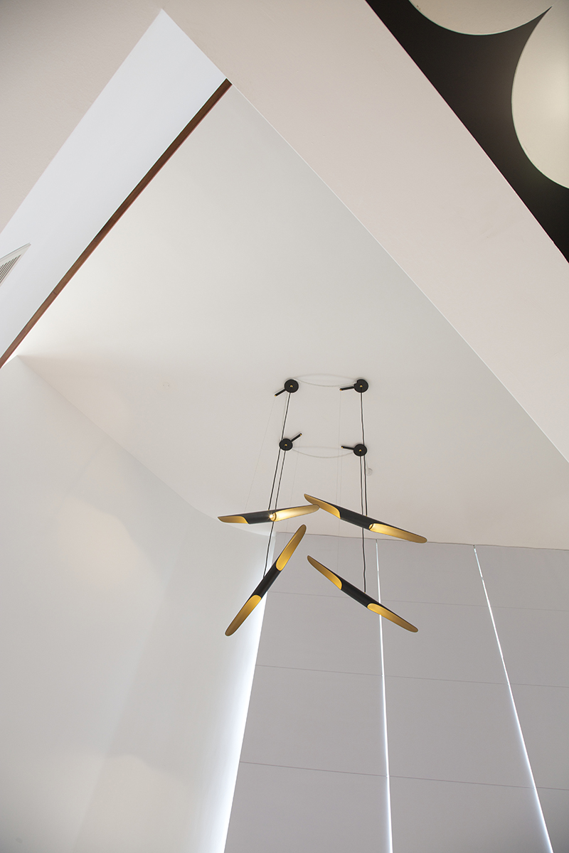 Deep-tone hanglamp - 33