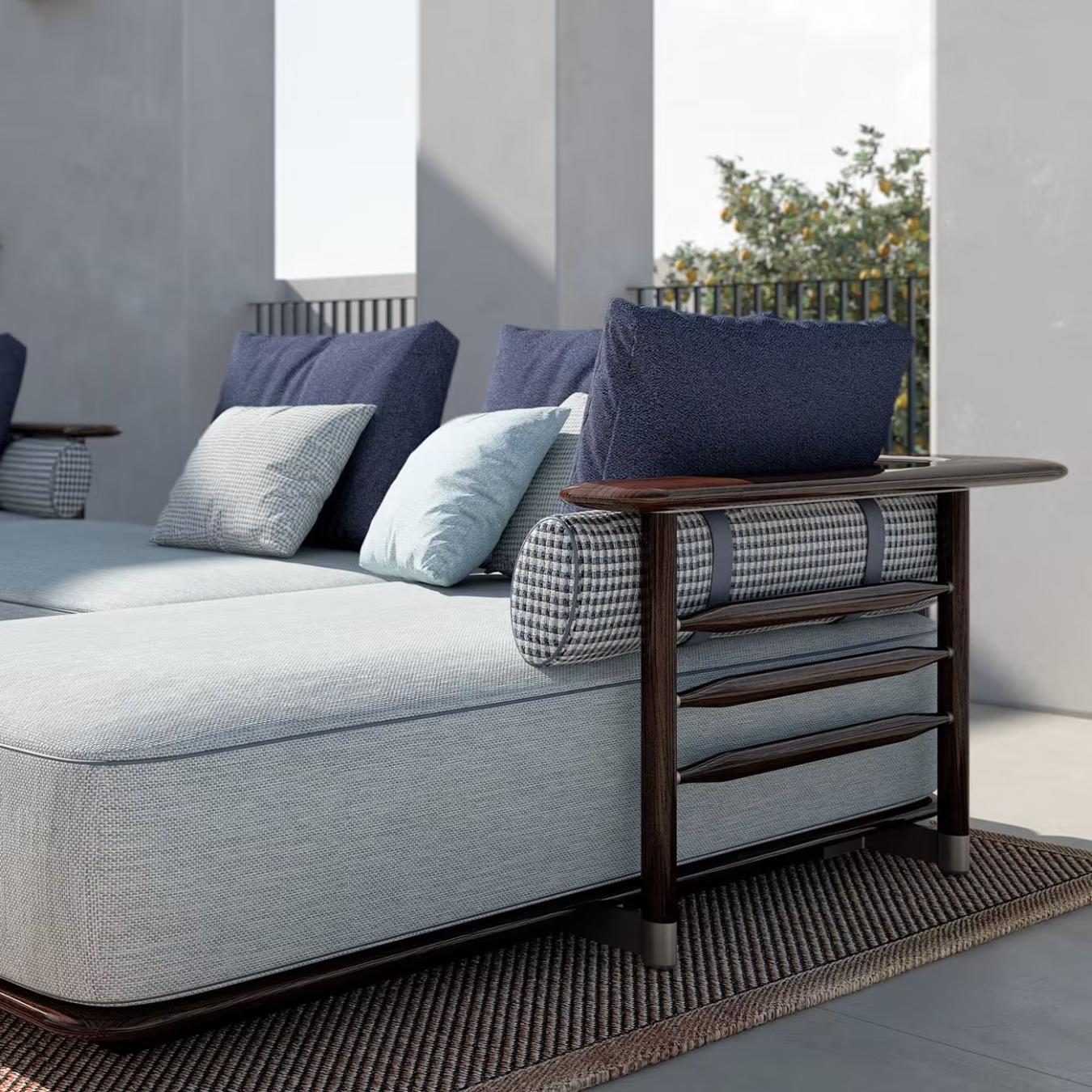 Pedro modulaire tuinsofa