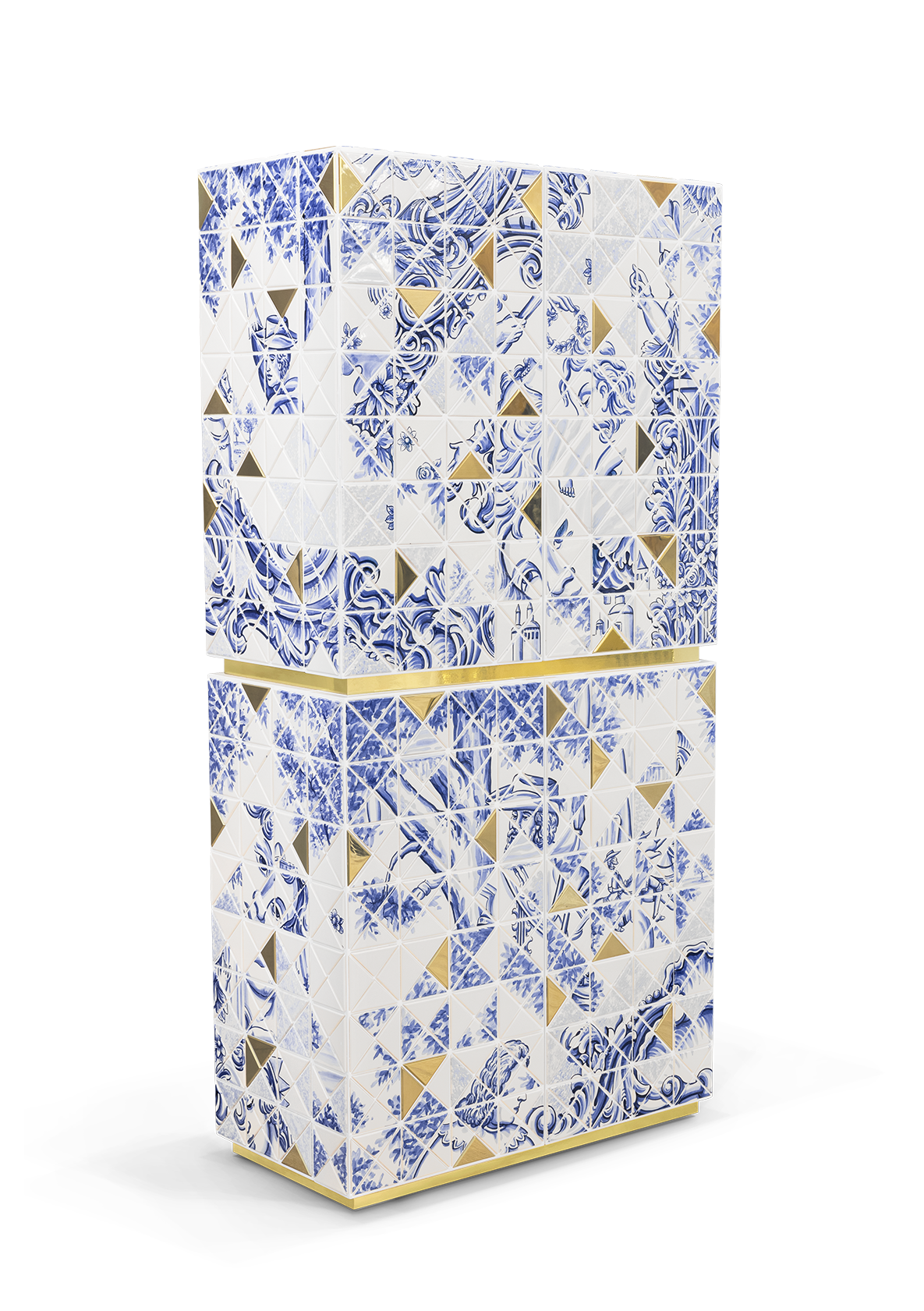 Mosaic II Legacy kast