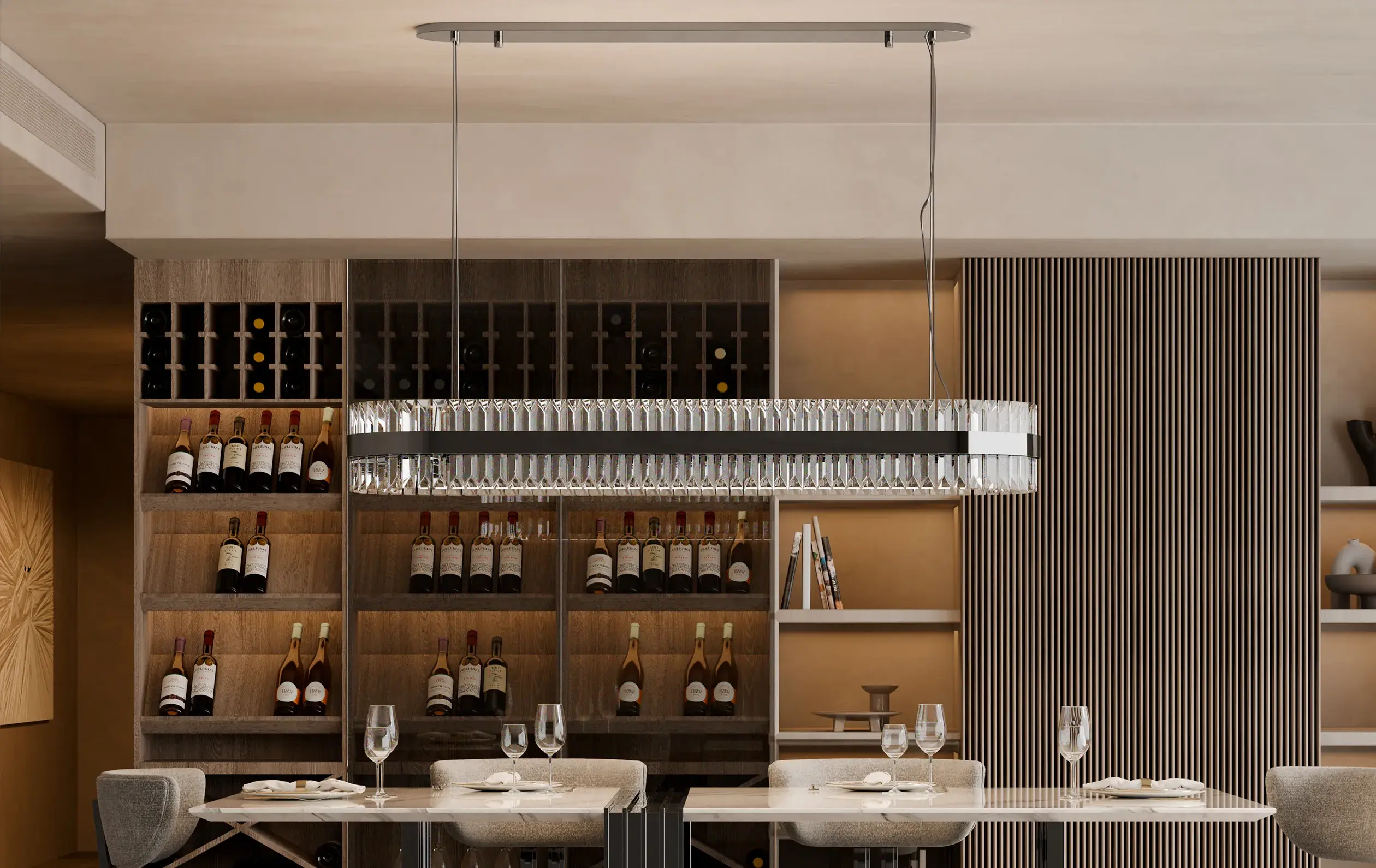 Freedom slanke hanglamp