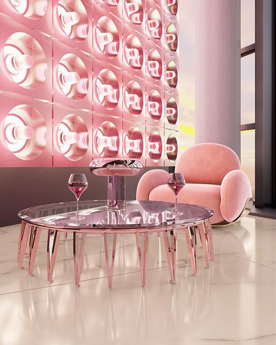 Karina fauteuil - 2