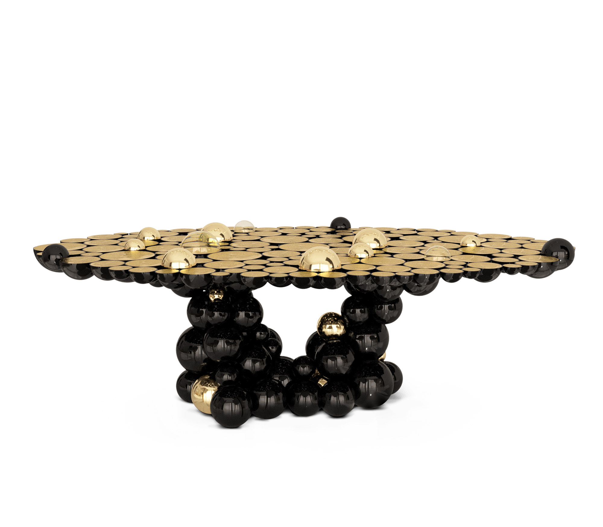 Orbit luxe eettafel