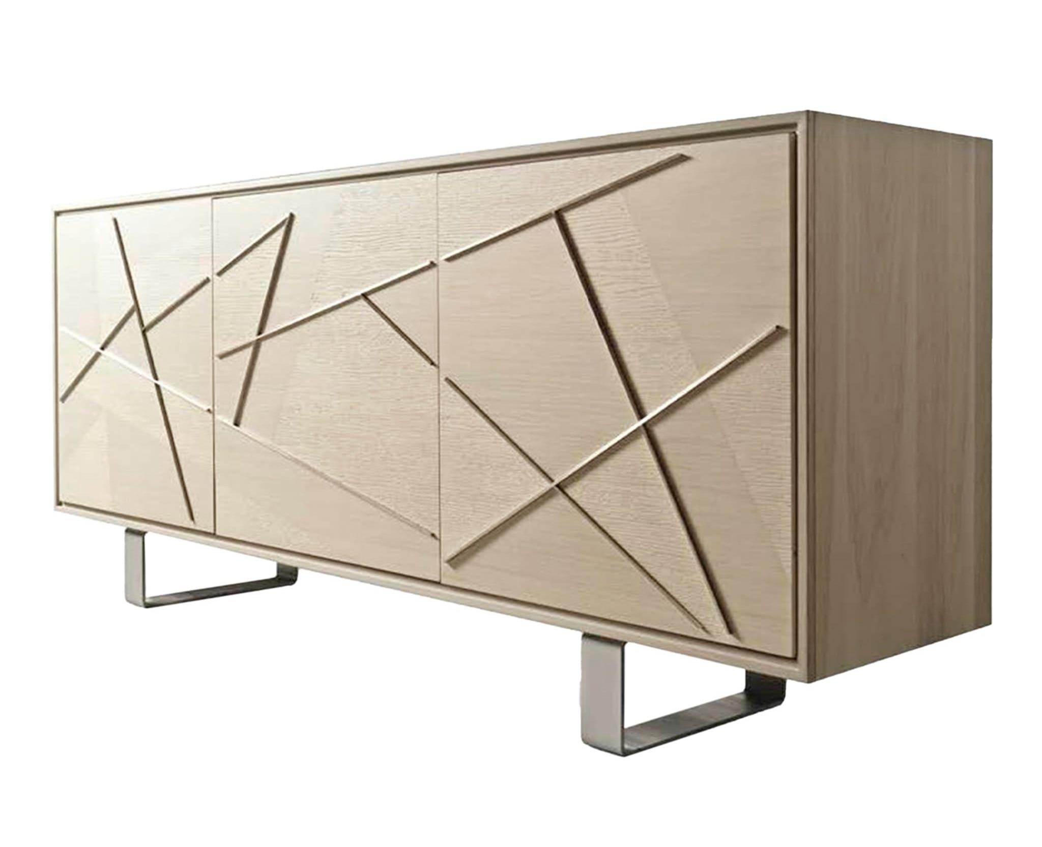 Materia geometria 3-deurs dressoir