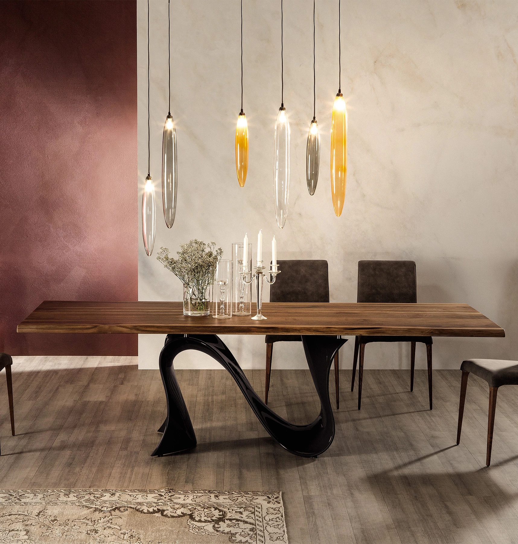 Wave eettafel - 1