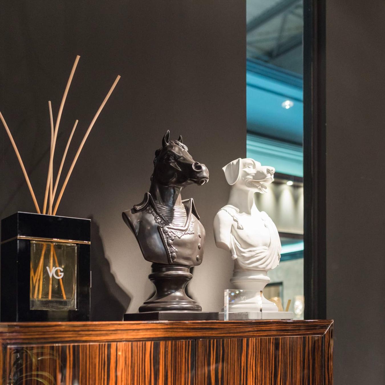 Marengo decoratief sculptuur