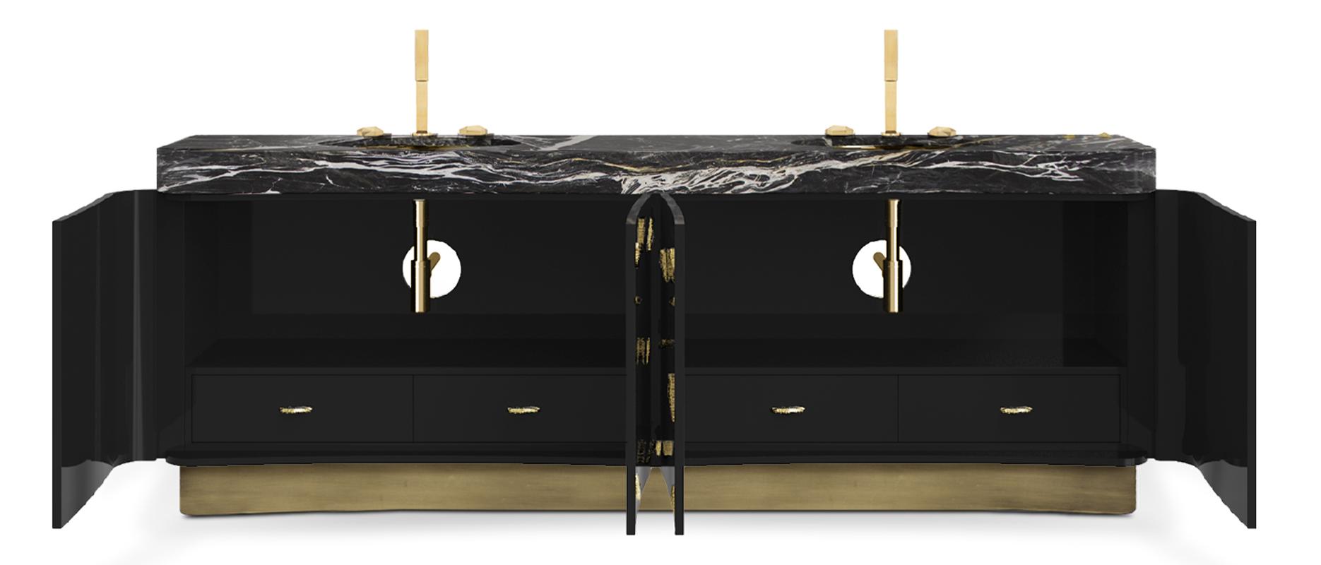 Sanctuary wastafelmeubel