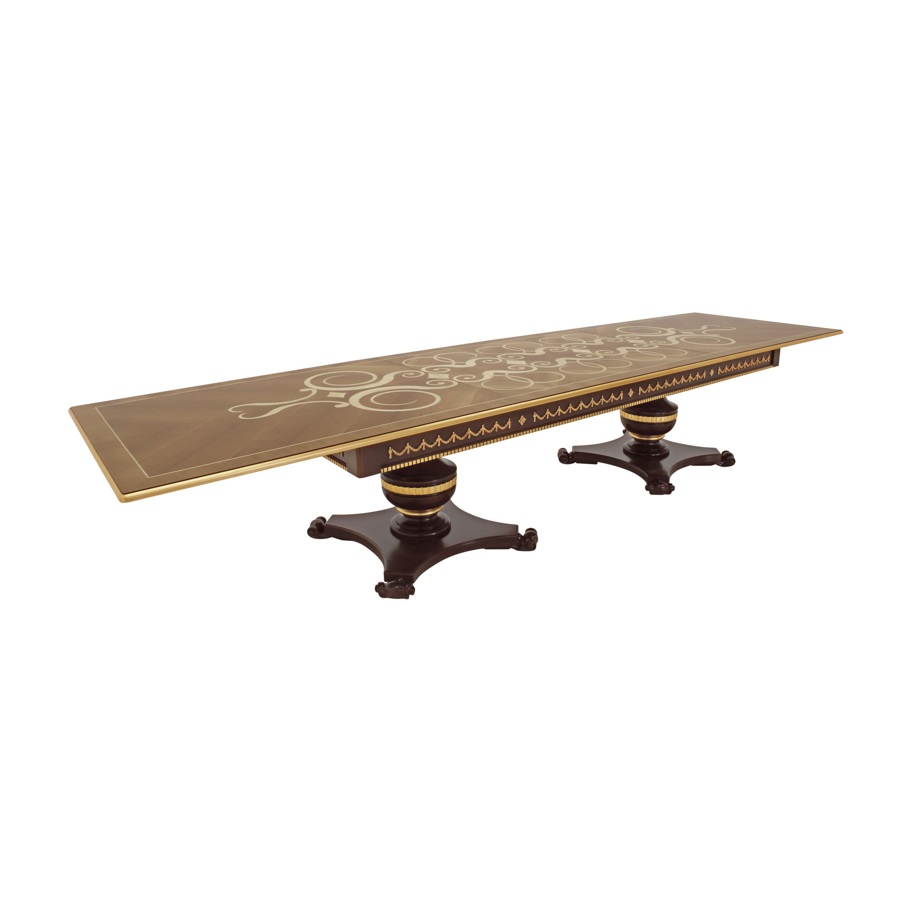 Patroclo eettafel
